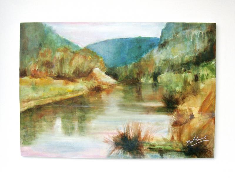 Lac de Montagne