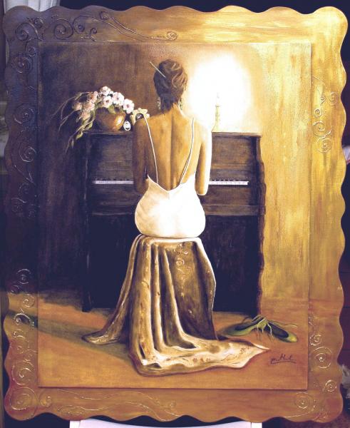 La pianiste