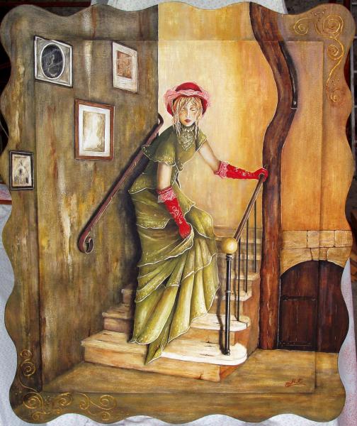 Le clou de la soirée