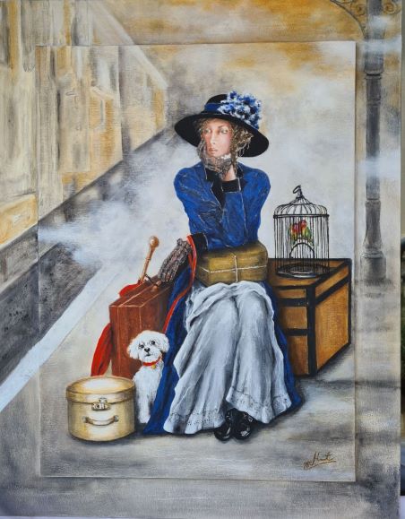 Le Quai des Oubliés