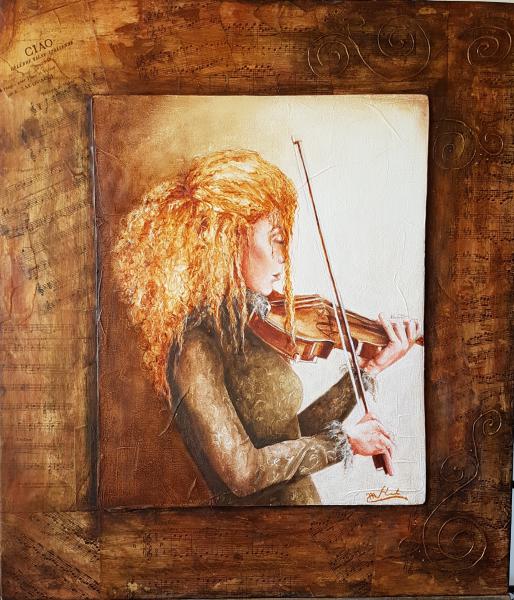 La Violoniste