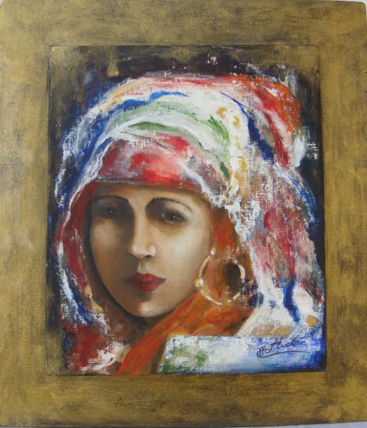 La danseuse orientale