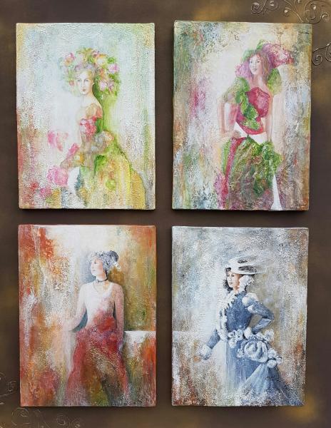Les quatre saisons
