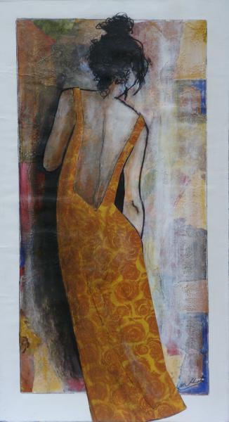 La robe longue