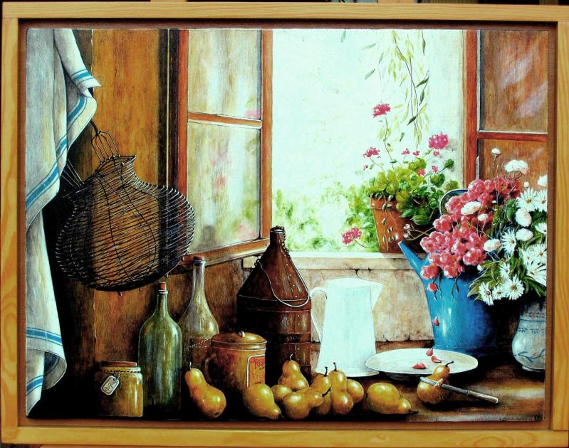 Le panier à salade