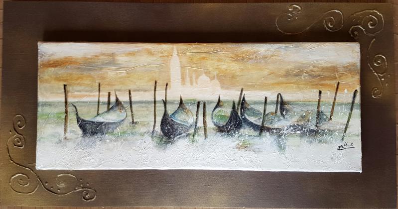 L'Acqua Alta...A Venise