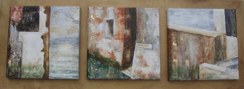 Les murs...A Venise