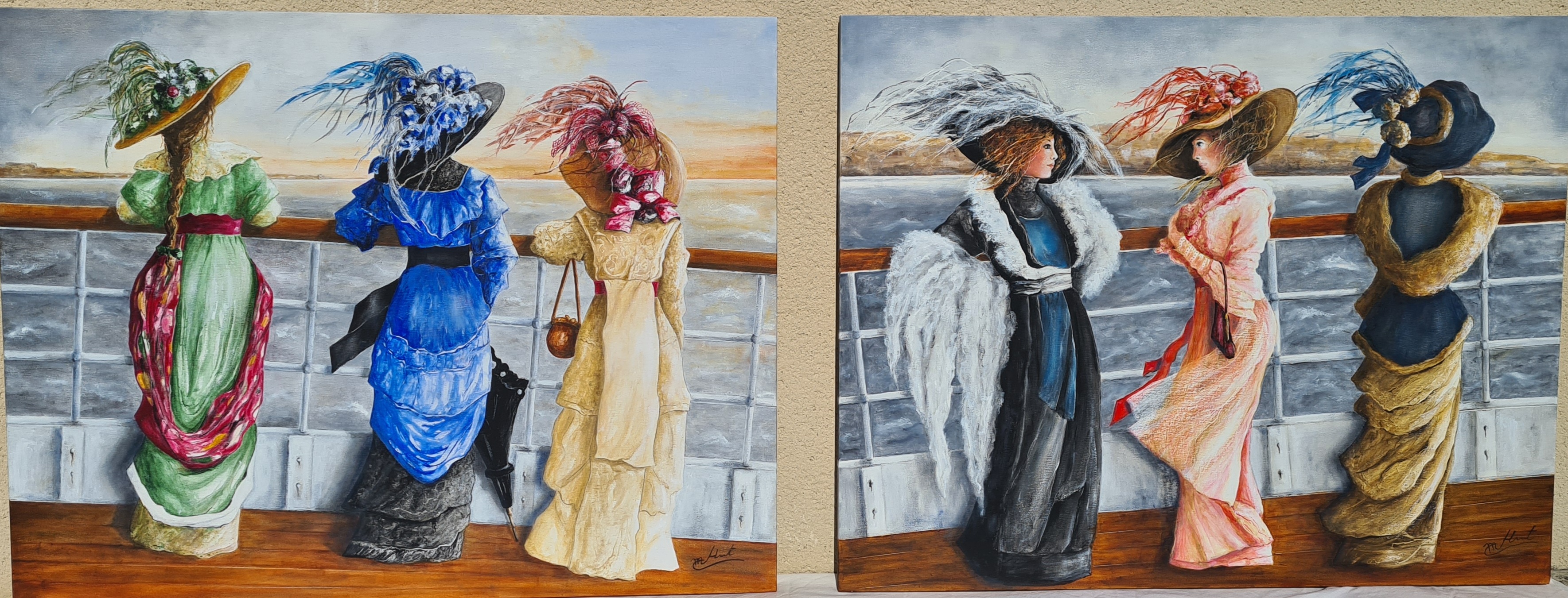 Les Dames du Titanic